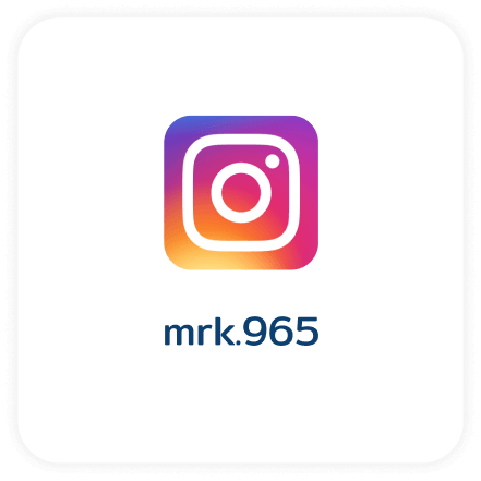 Instagram mrk.965